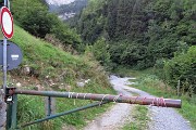 90 Passo oltre la sbarra